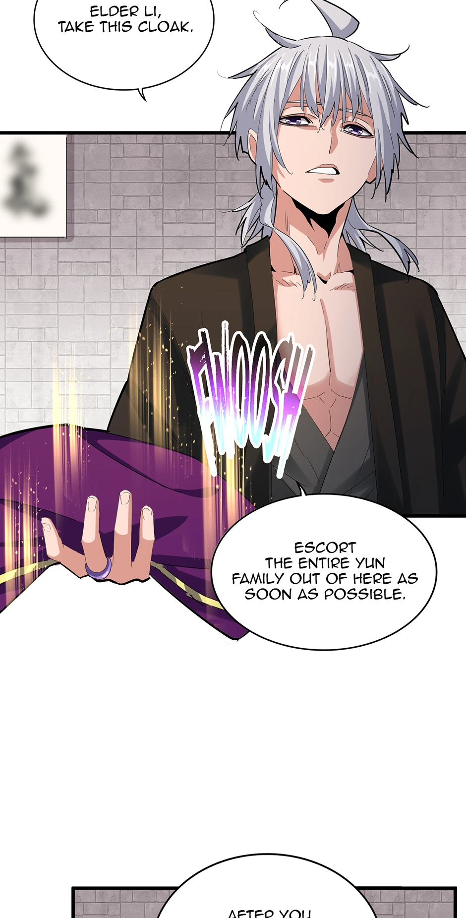 Read The Devil Butler EN Manga Online