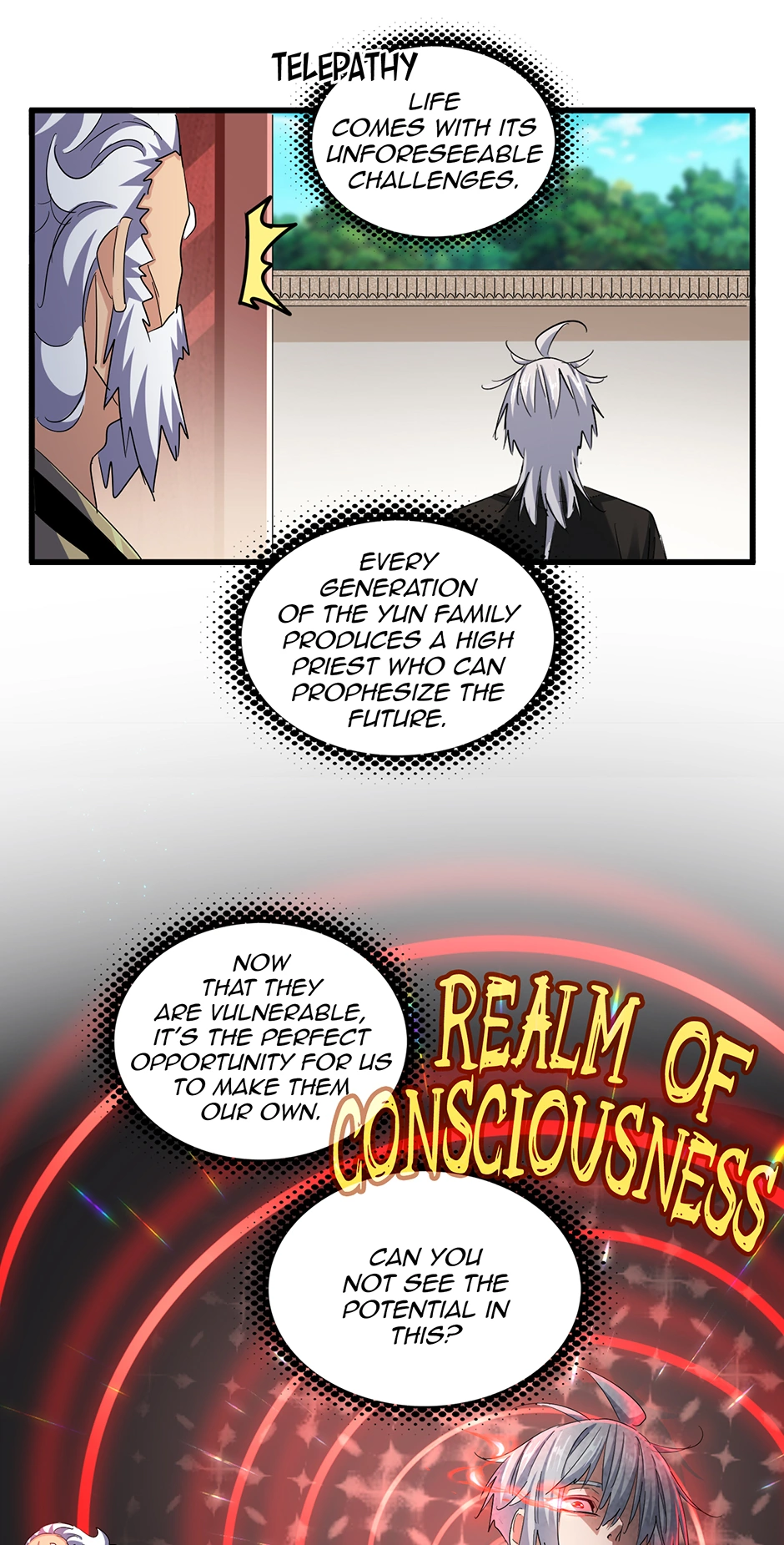 Read The Devil Butler EN Manga Online