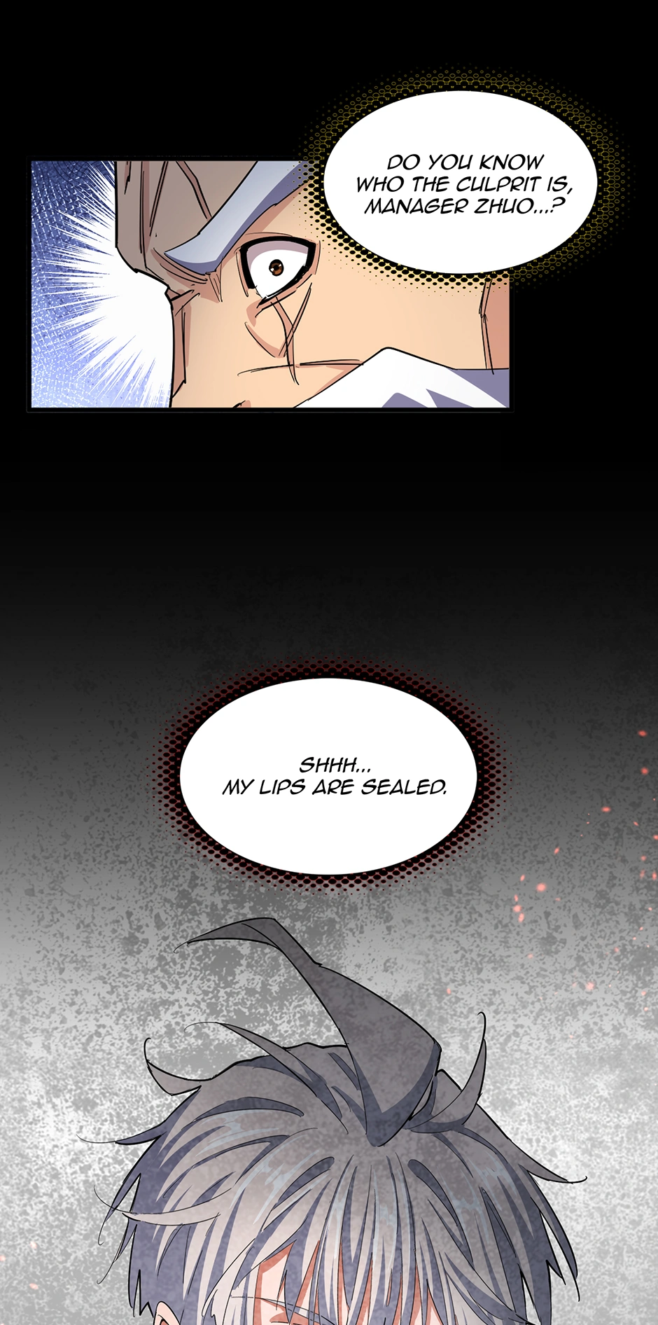 Read The Devil Butler EN Manga Online