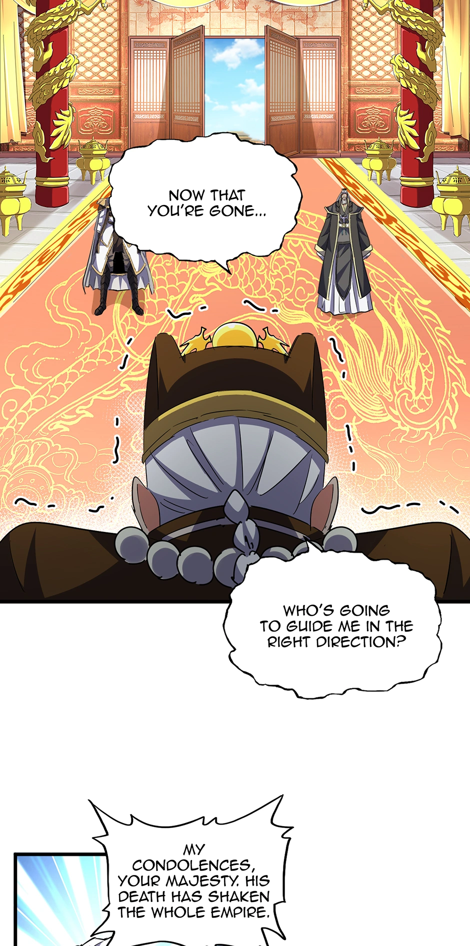 Read The Devil Butler EN Manga Online