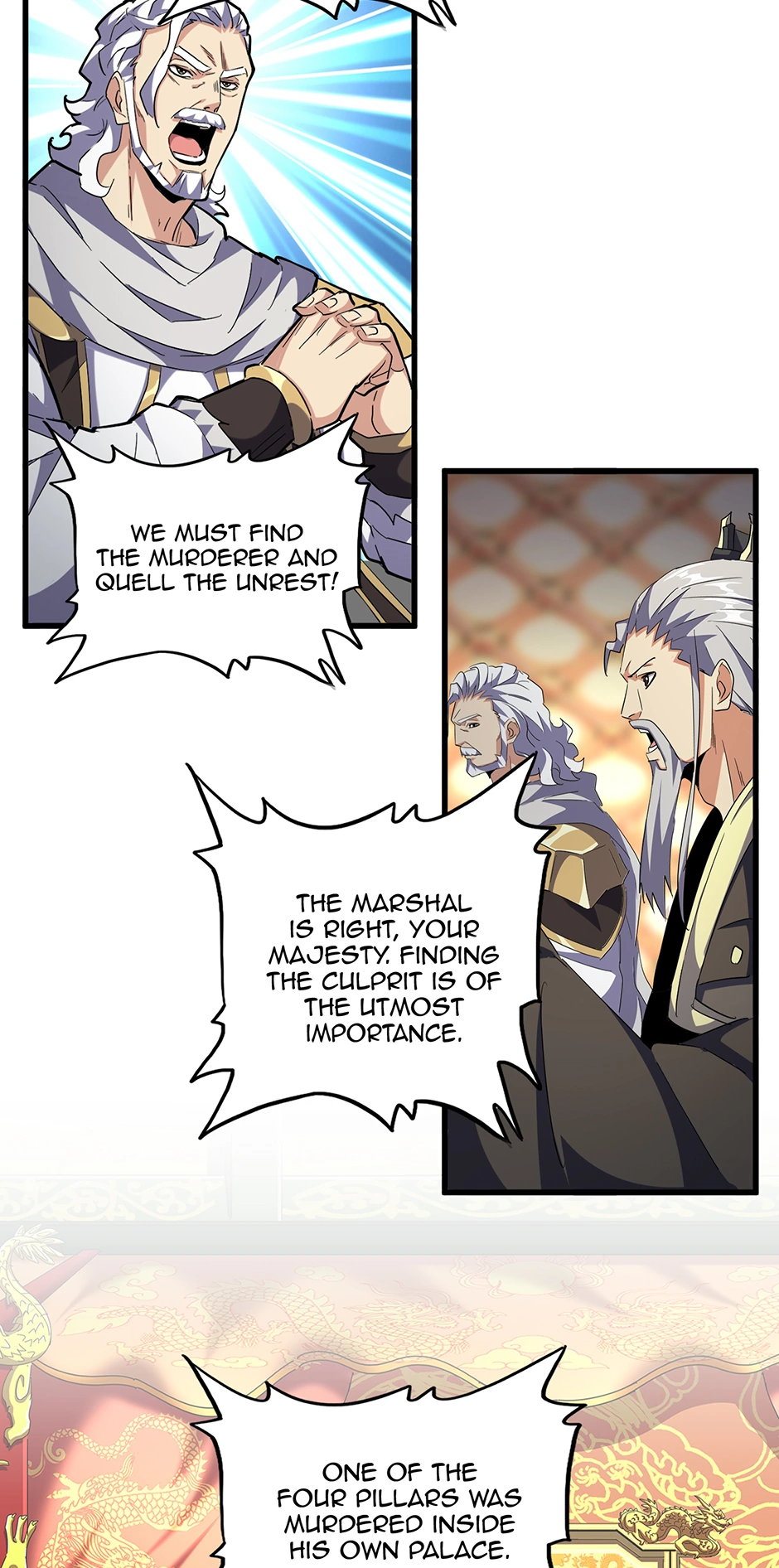 Read The Devil Butler EN Manga Online