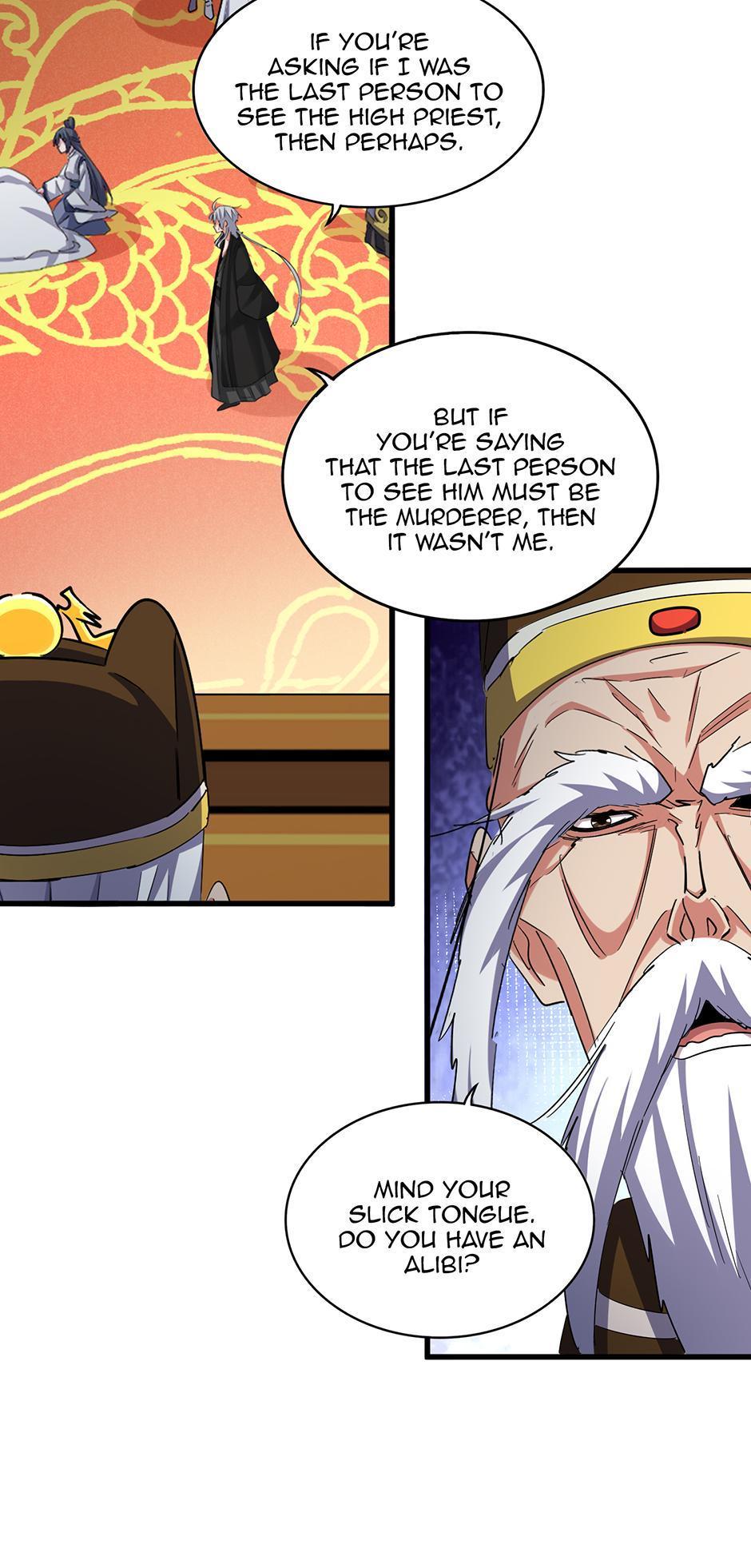 Read The Devil Butler EN Manga Online