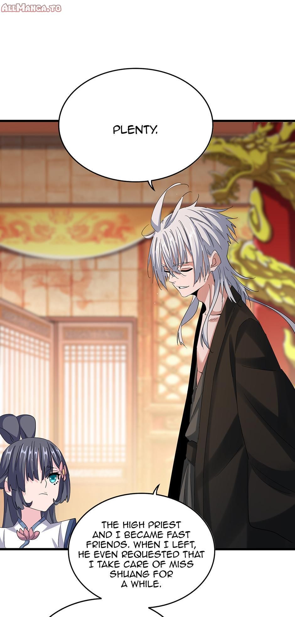 Read The Devil Butler EN Manga Online