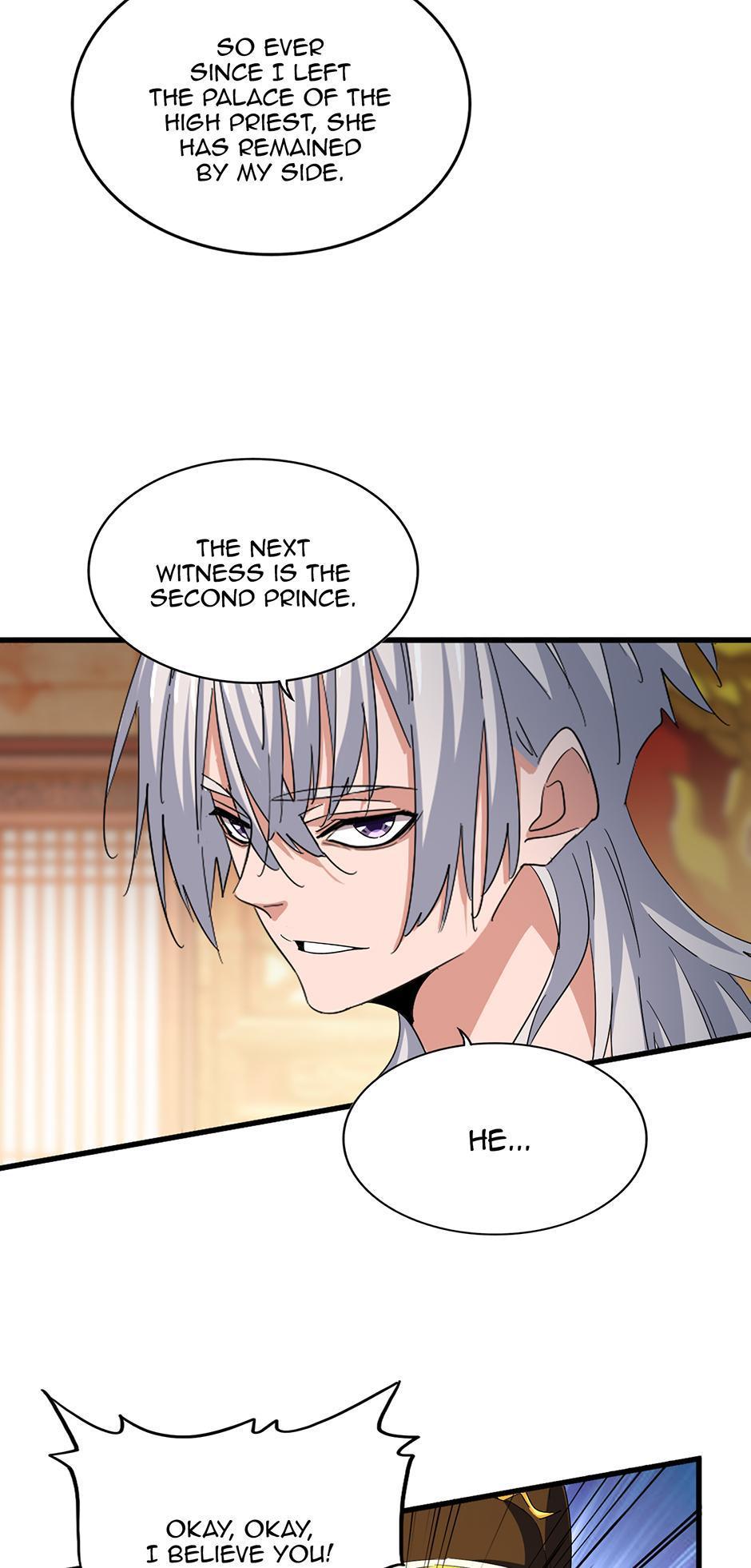 Read The Devil Butler EN Manga Online