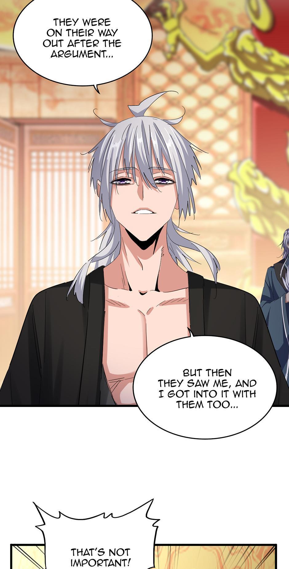 Read The Devil Butler EN Manga Online