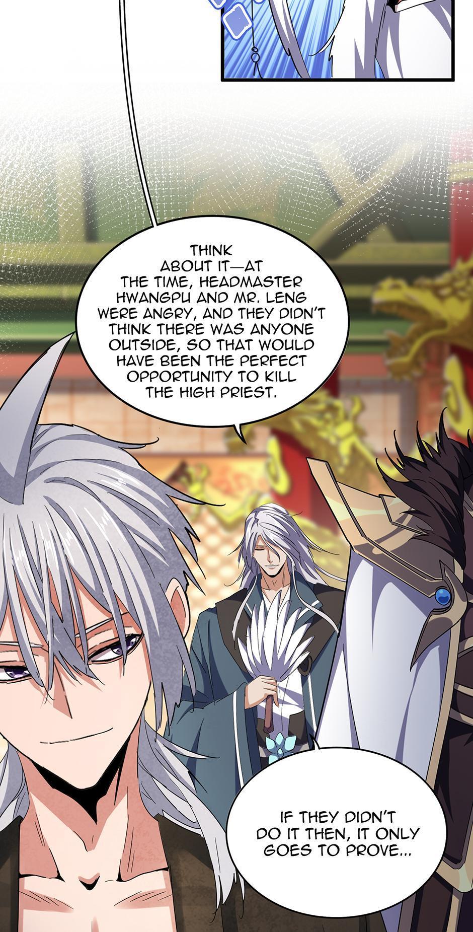 Read The Devil Butler EN Manga Online
