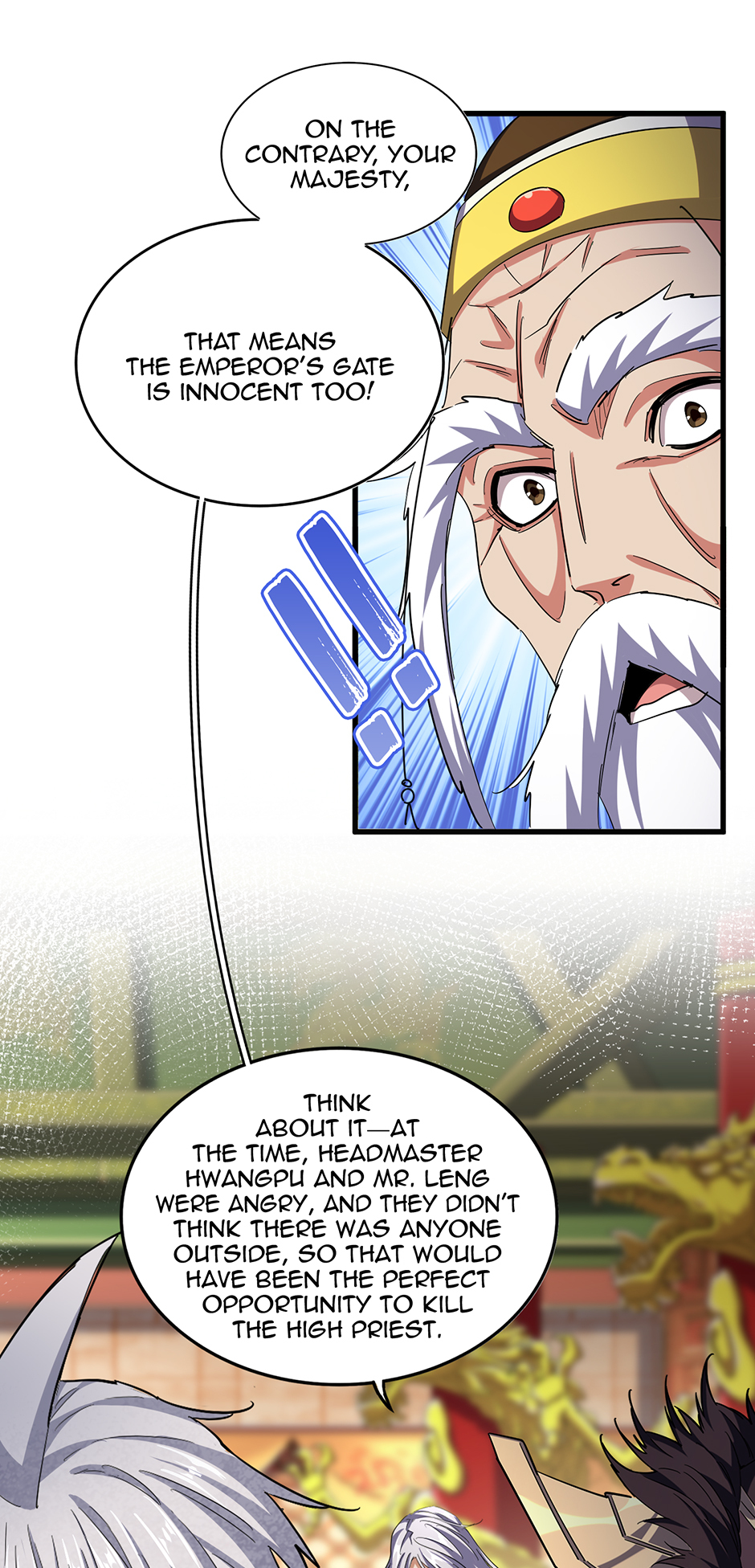 Read The Devil Butler EN Manga Online
