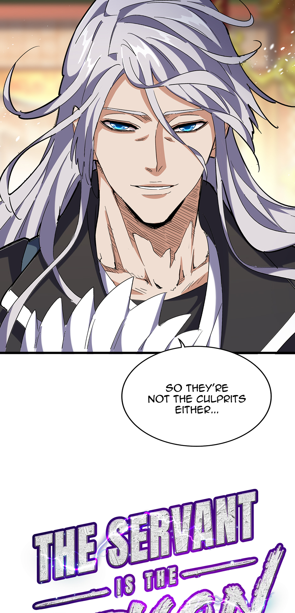 Read The Devil Butler EN Manga Online
