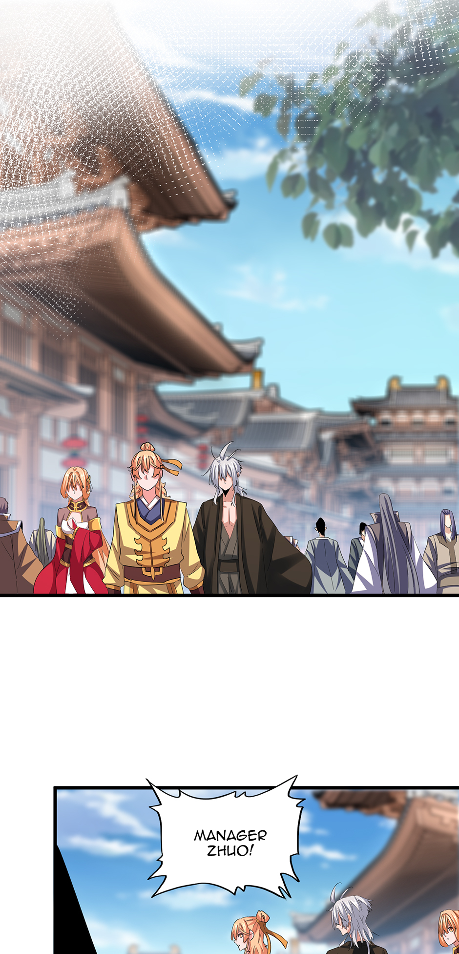 Read The Devil Butler EN Manga Online