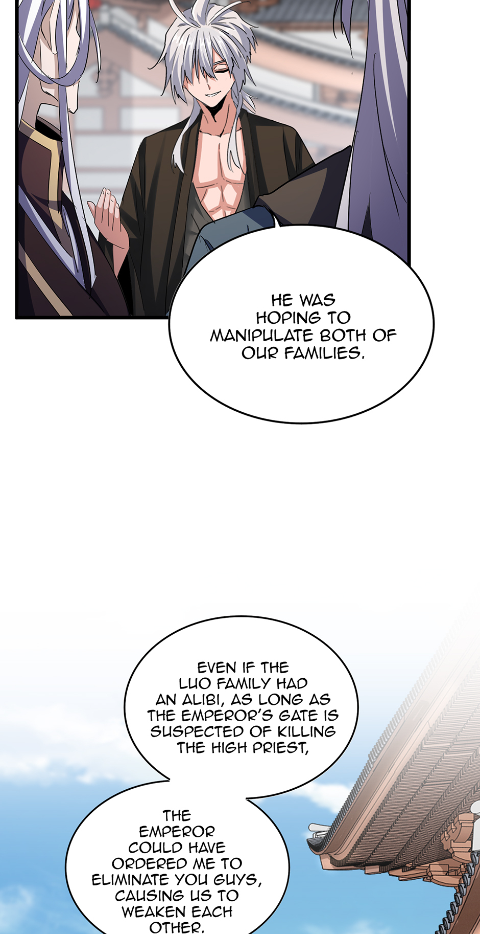 Read The Devil Butler EN Manga Online