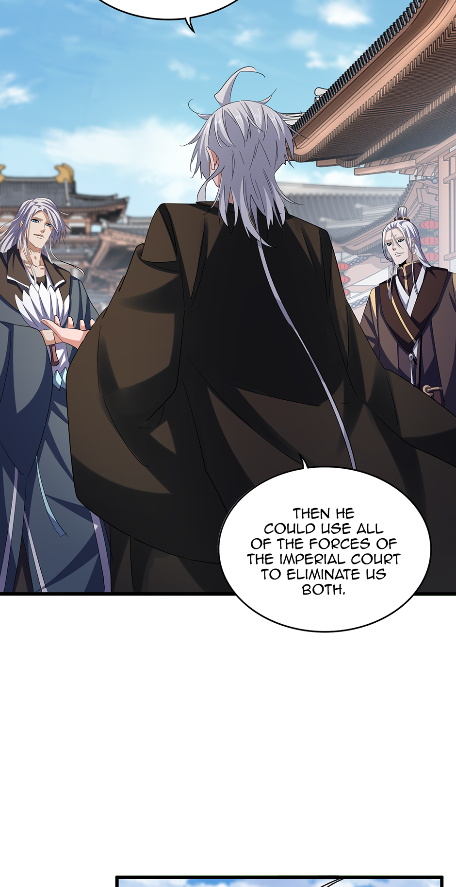 Read The Devil Butler EN Manga Online