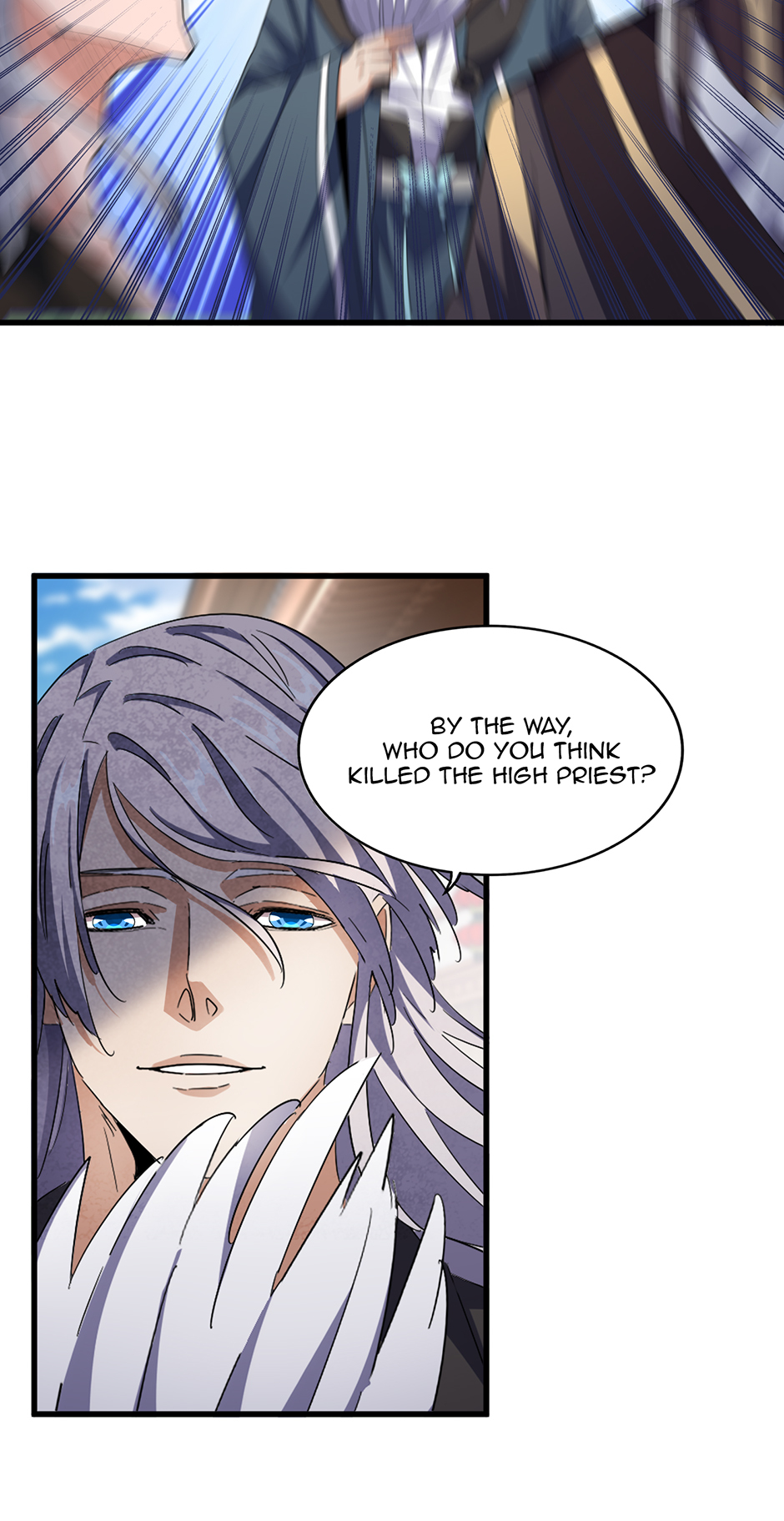 Read The Devil Butler EN Manga Online