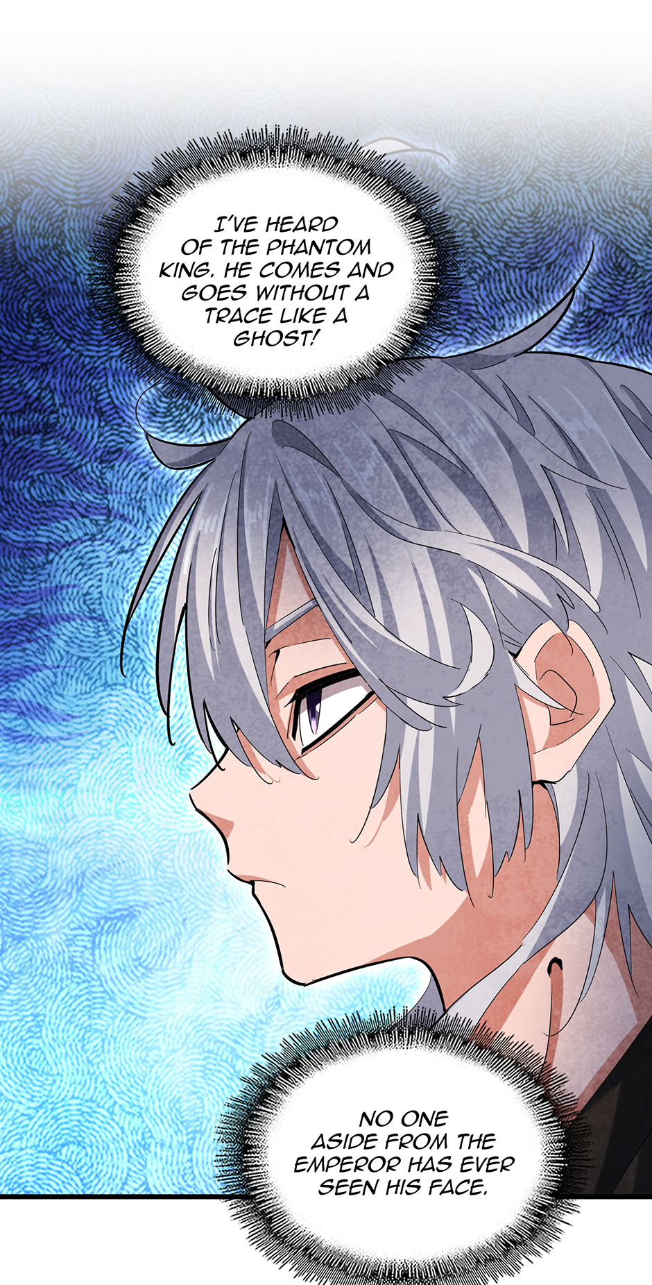 Read The Devil Butler EN Manga Online