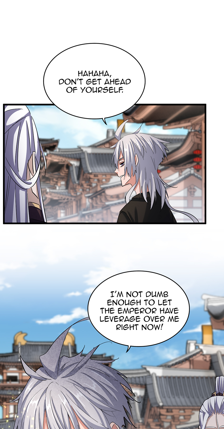 Read The Devil Butler EN Manga Online