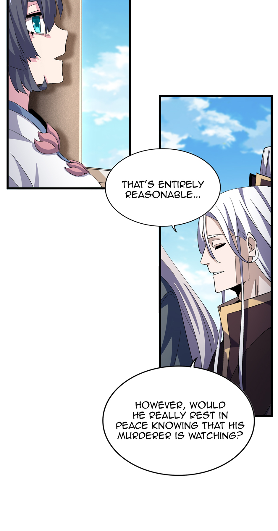Read The Devil Butler EN Manga Online