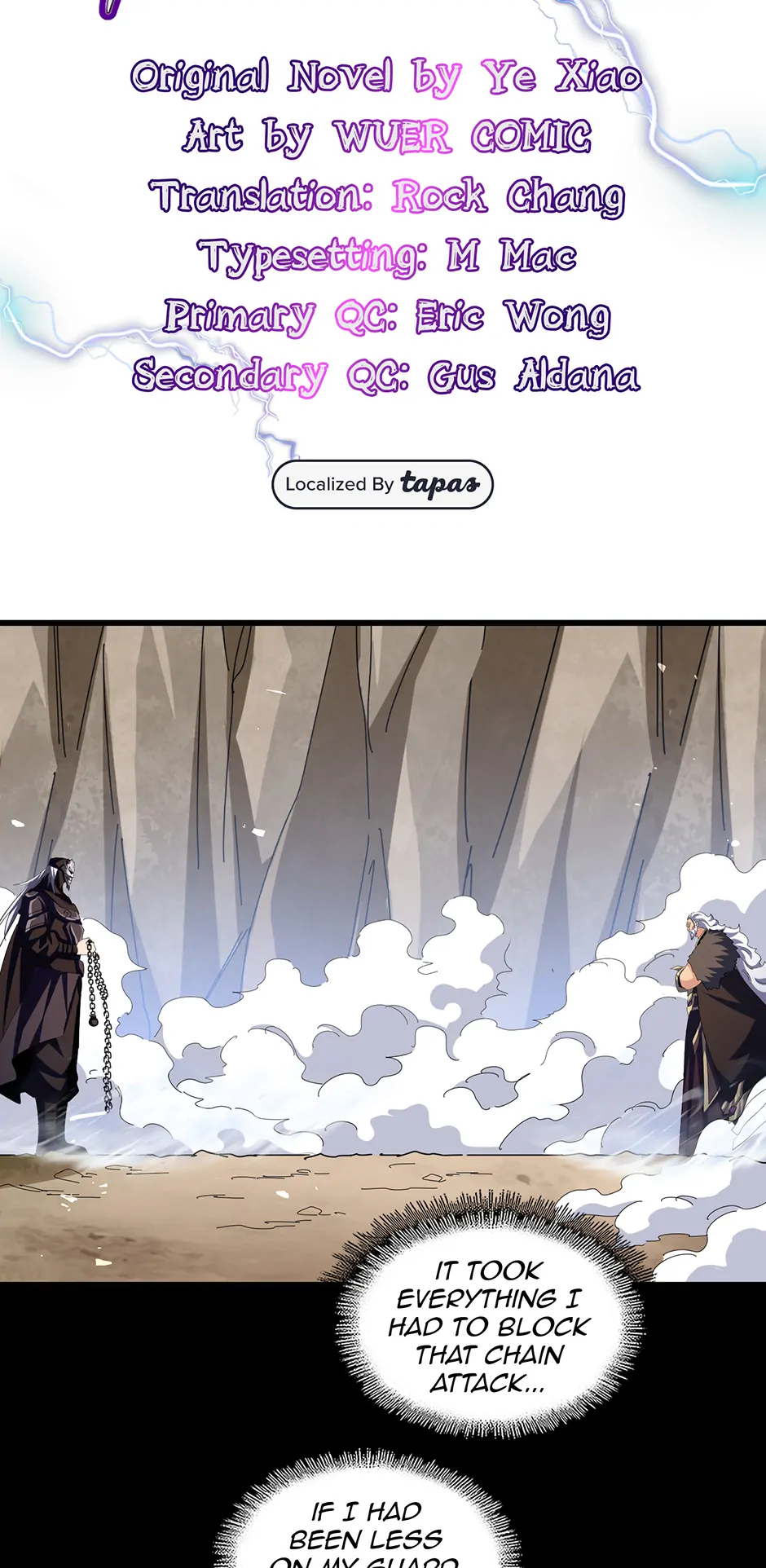 Read The Devil Butler EN Manga Online