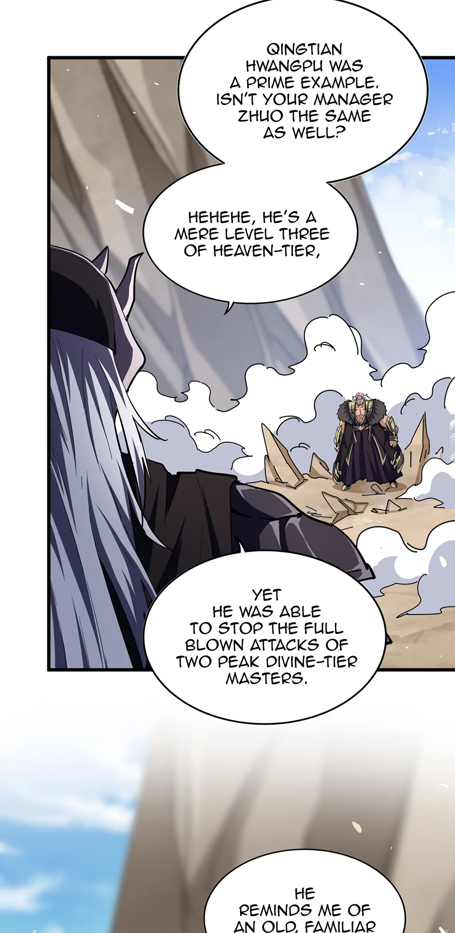 Read The Devil Butler EN Manga Online