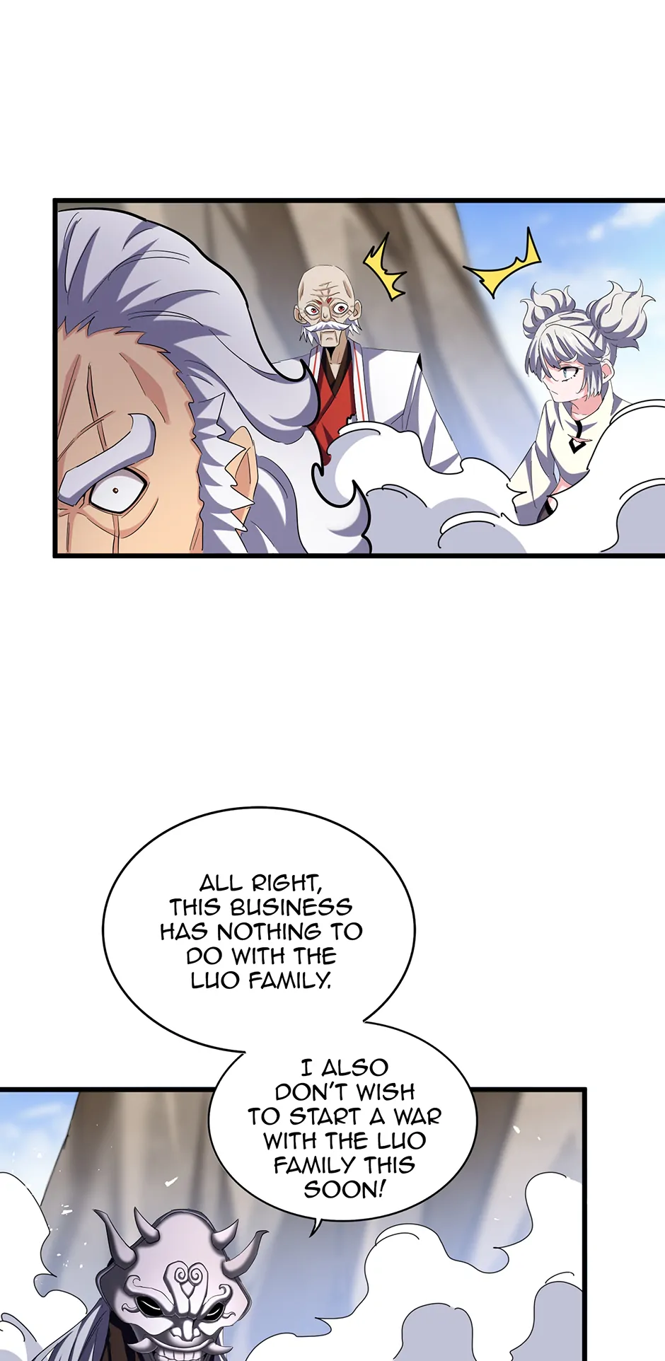 Read The Devil Butler EN Manga Online