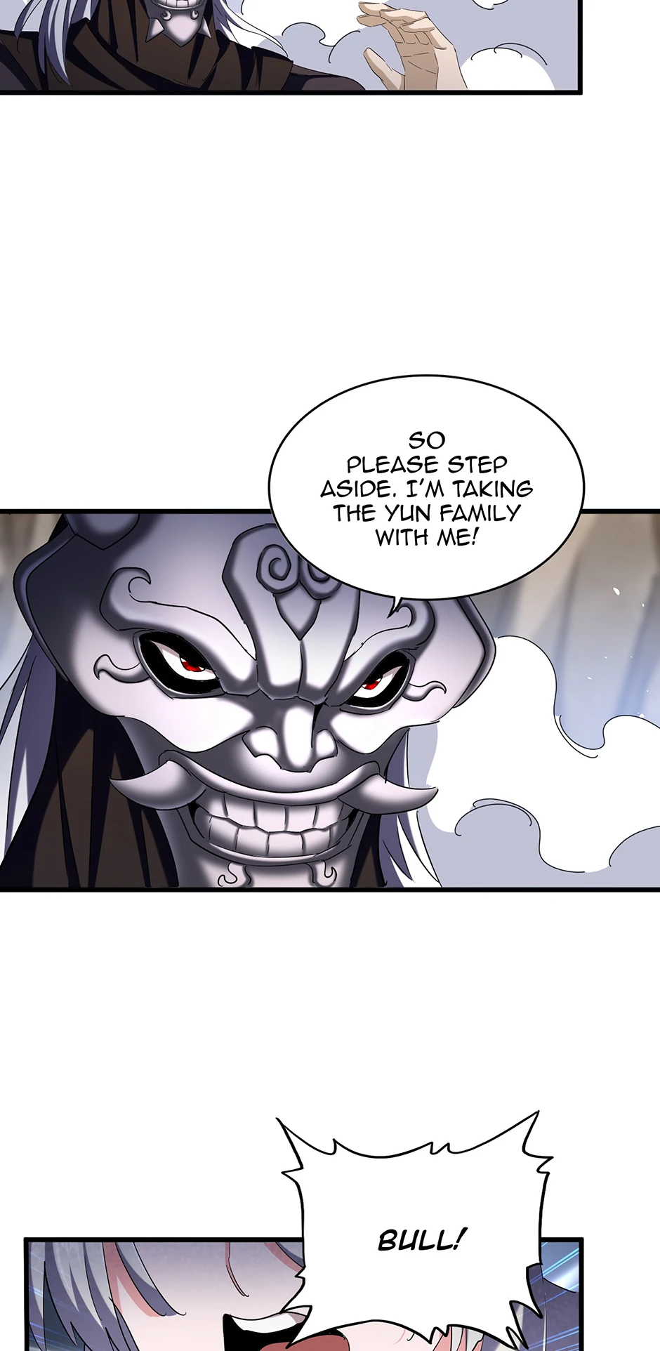 Read The Devil Butler EN Manga Online