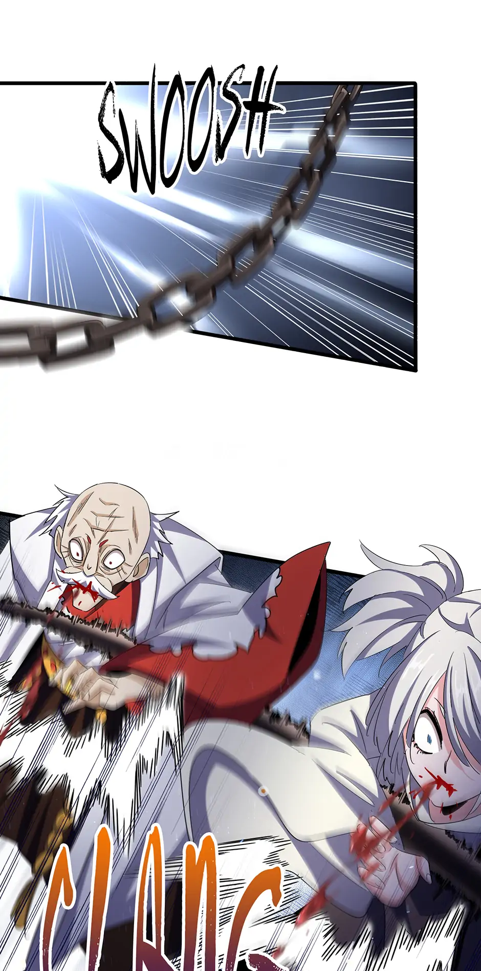 Read The Devil Butler EN Manga Online