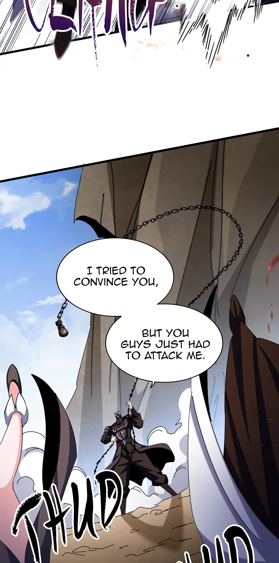 Read The Devil Butler EN Manga Online