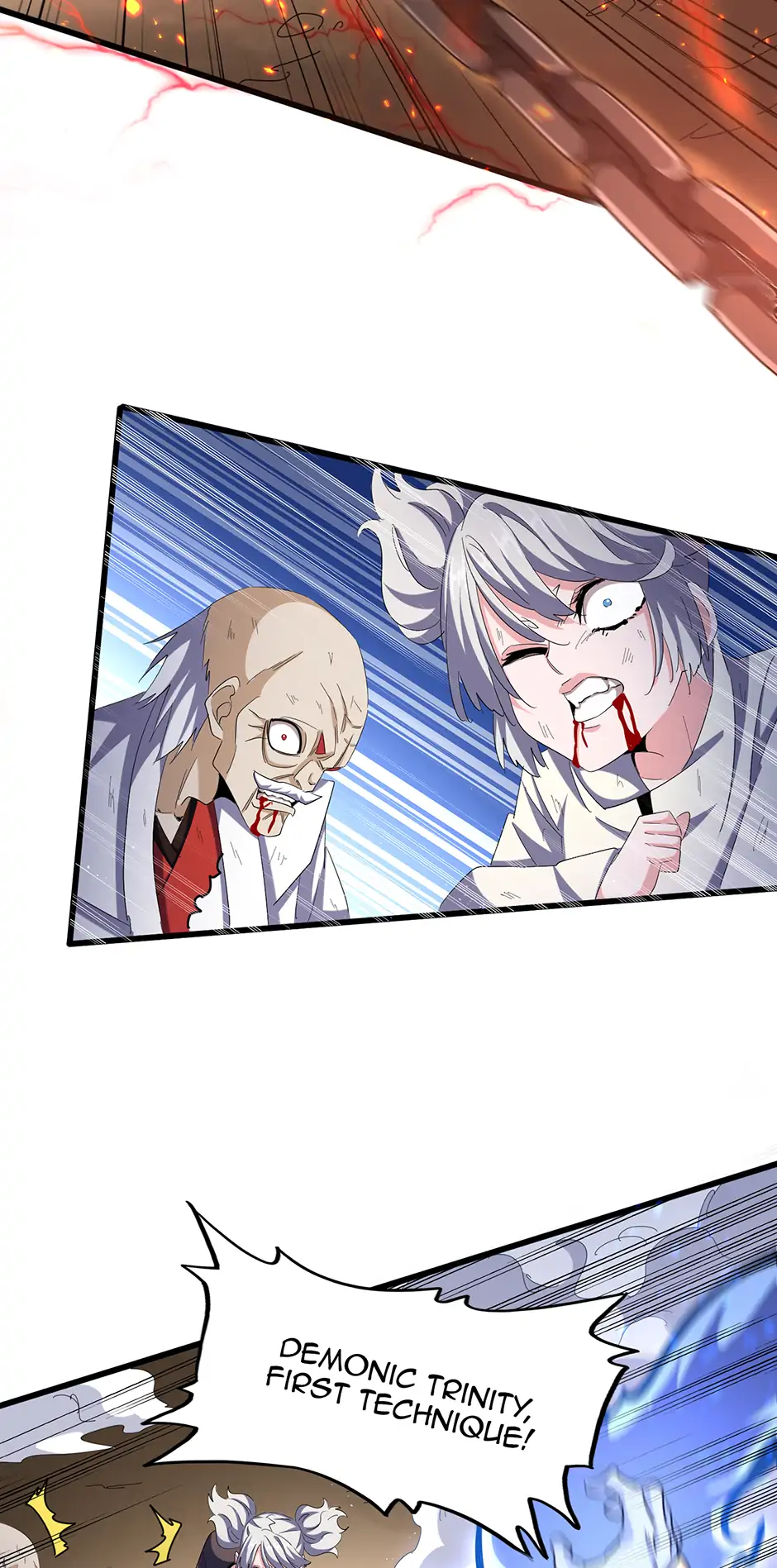 Read The Devil Butler EN Manga Online