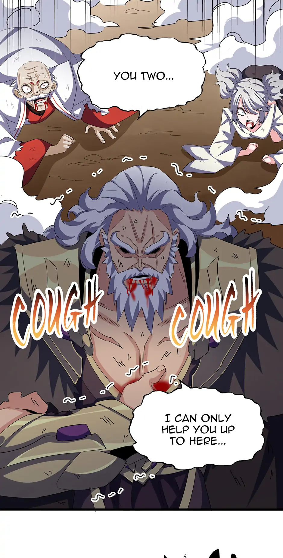 Read The Devil Butler EN Manga Online