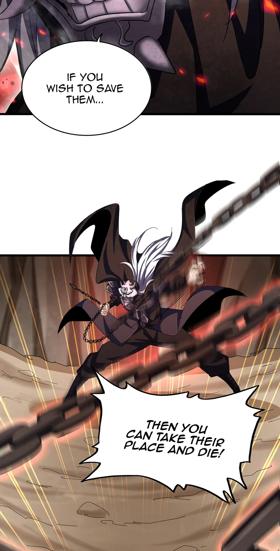 Read The Devil Butler EN Manga Online