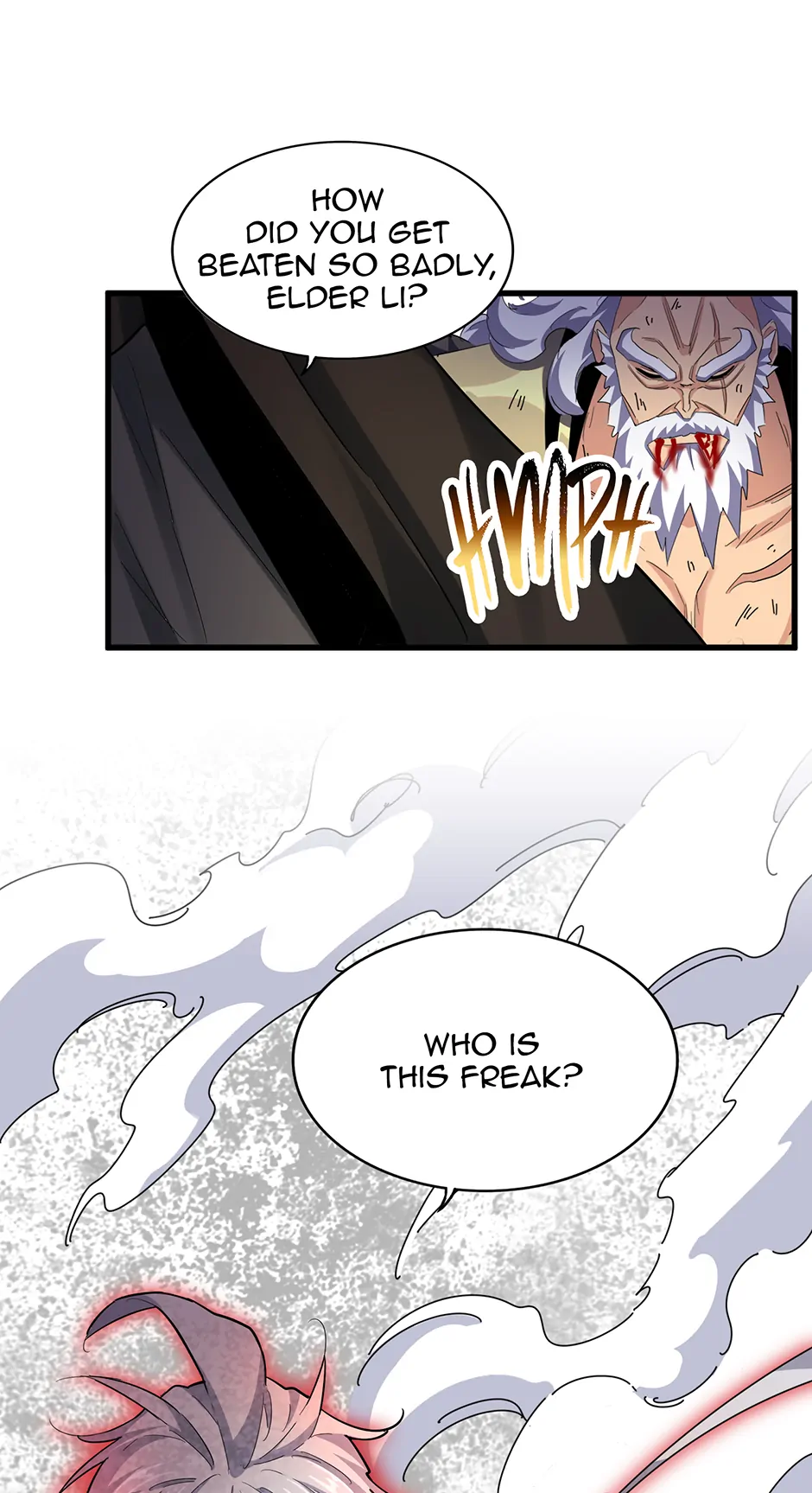 Read The Devil Butler EN Manga Online