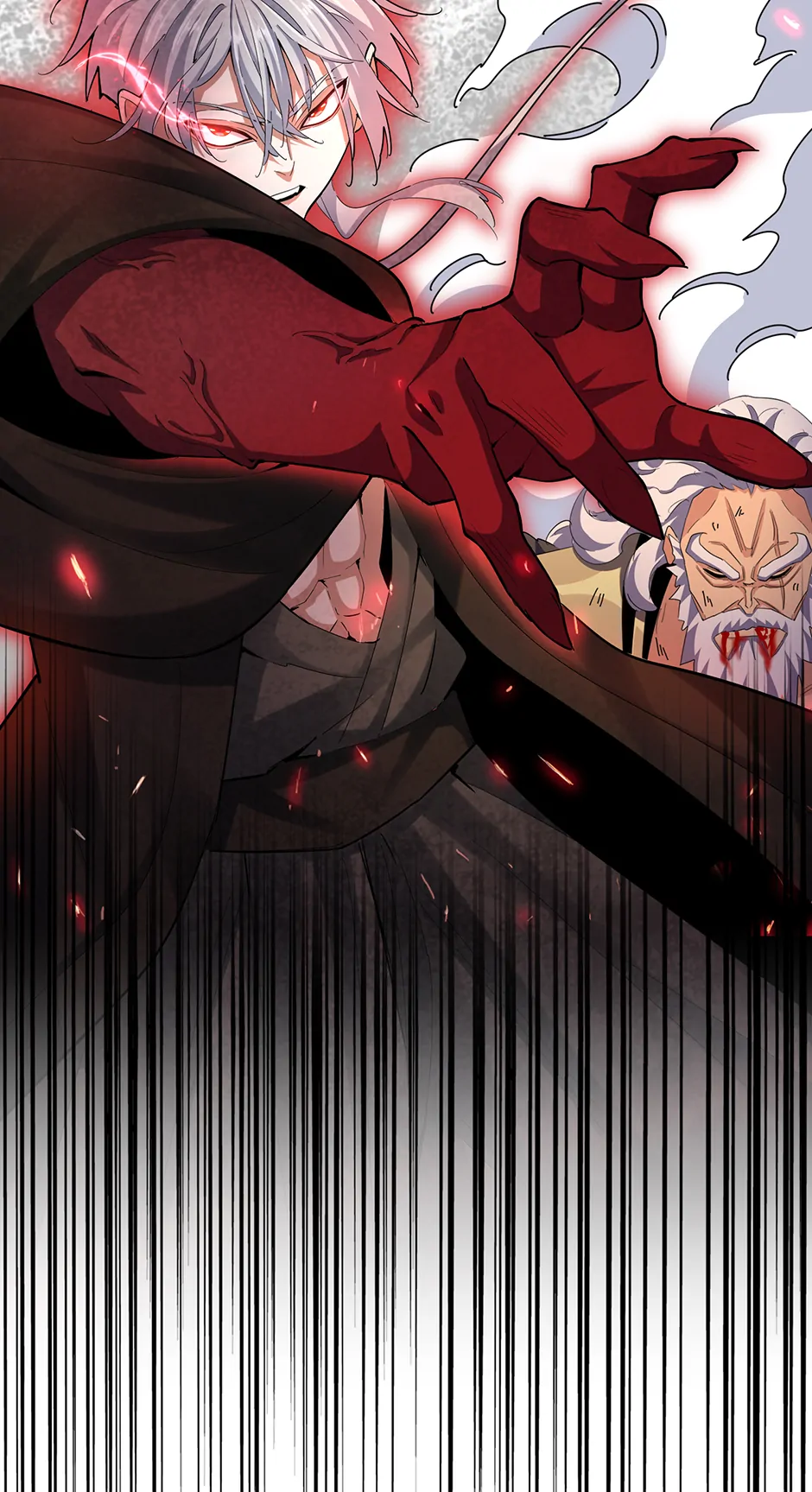 Read The Devil Butler EN Manga Online
