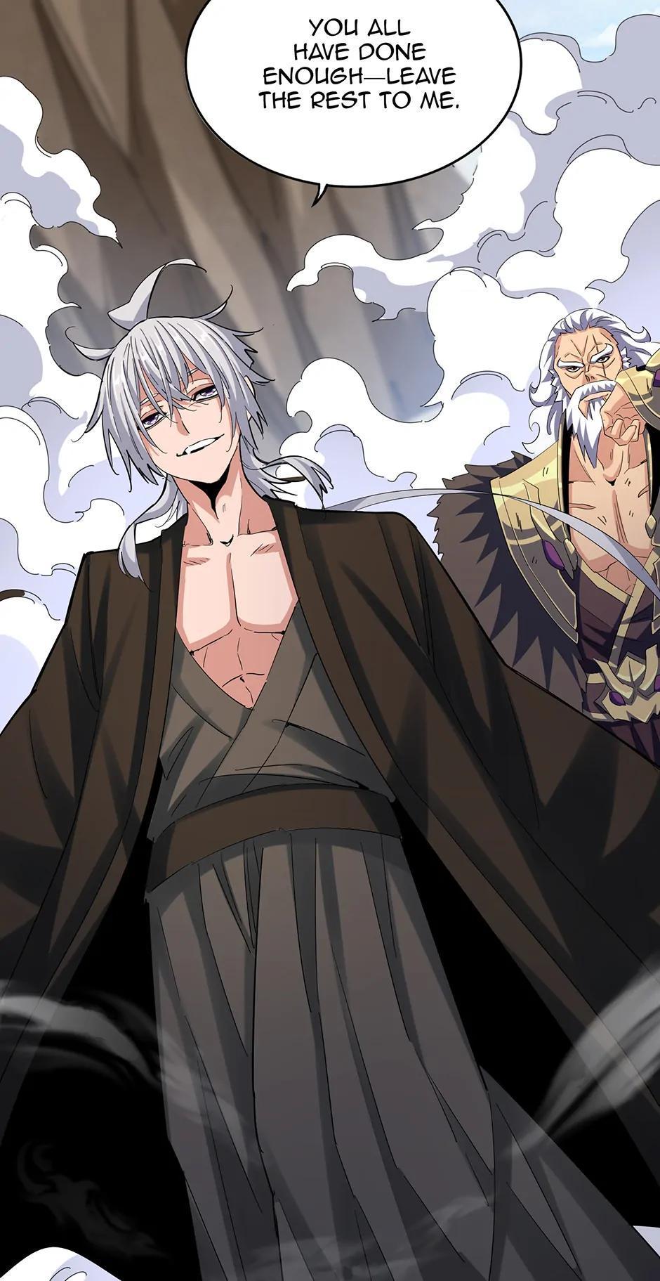 Read The Devil Butler EN Manga Online