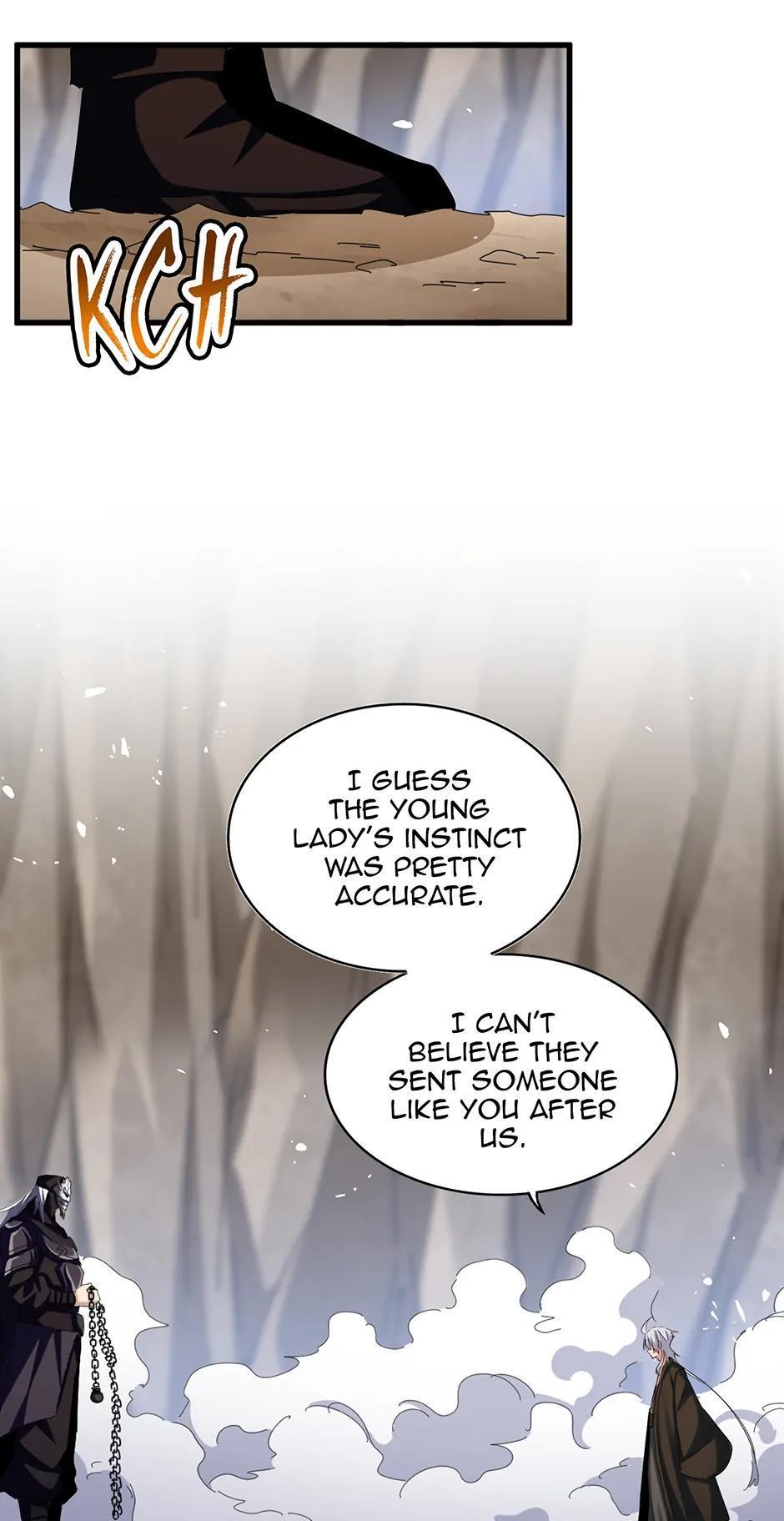 Read The Devil Butler EN Manga Online
