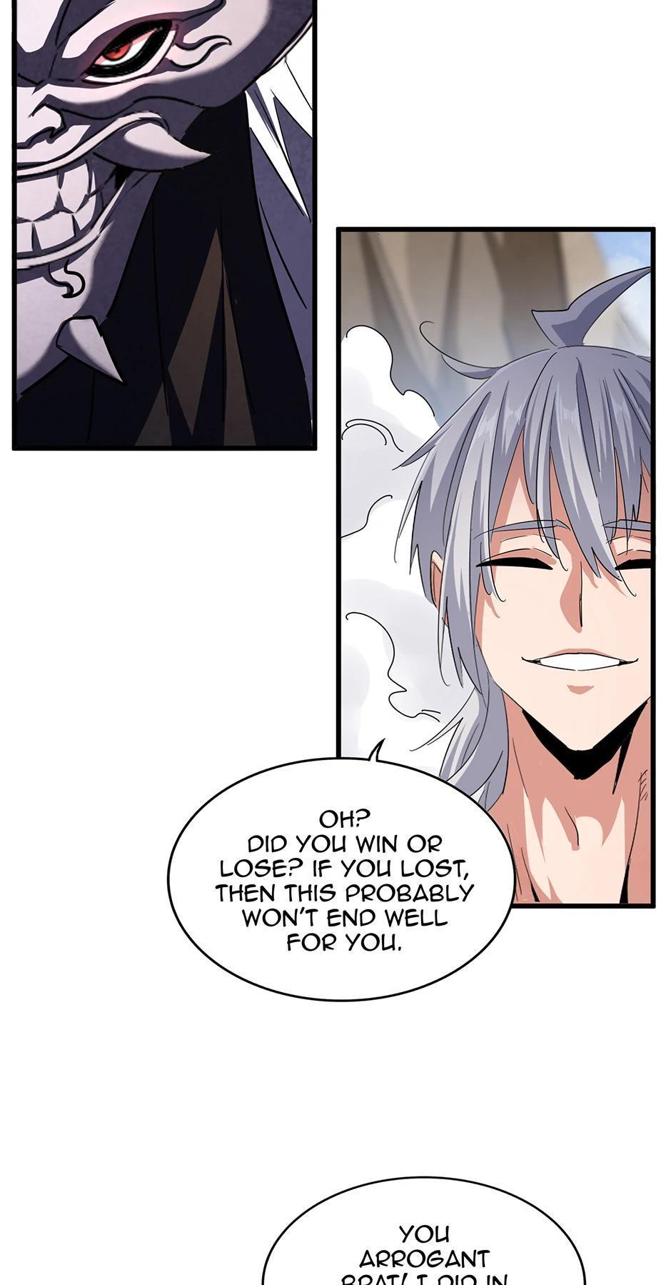 Read The Devil Butler EN Manga Online