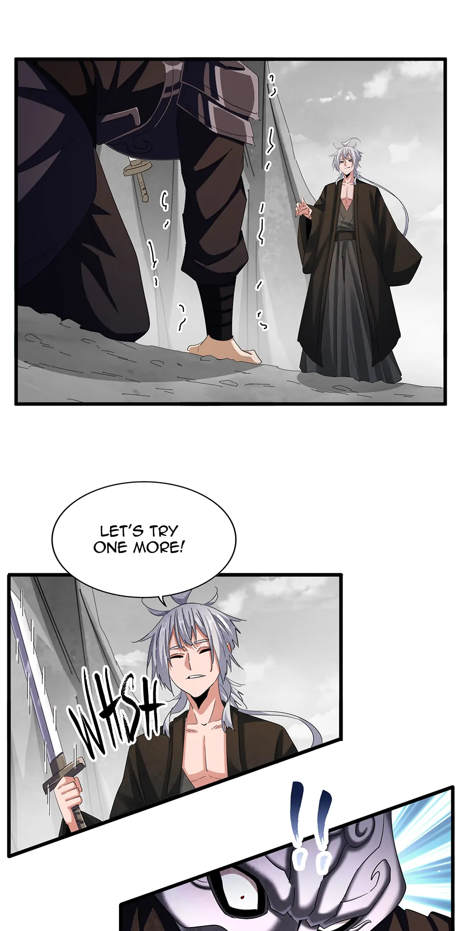 Read The Devil Butler EN Manga Online