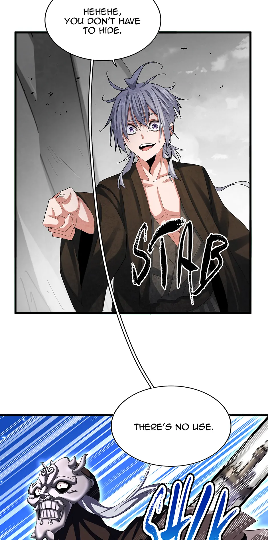 Read The Devil Butler EN Manga Online