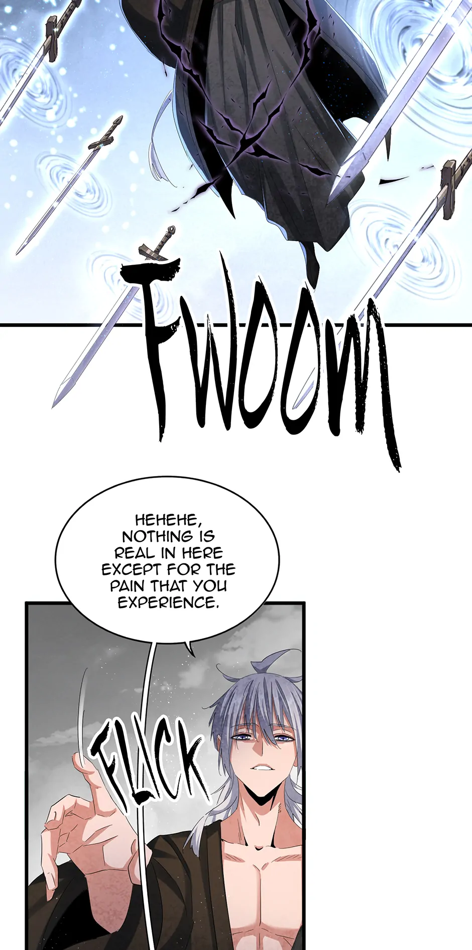 Read The Devil Butler EN Manga Online