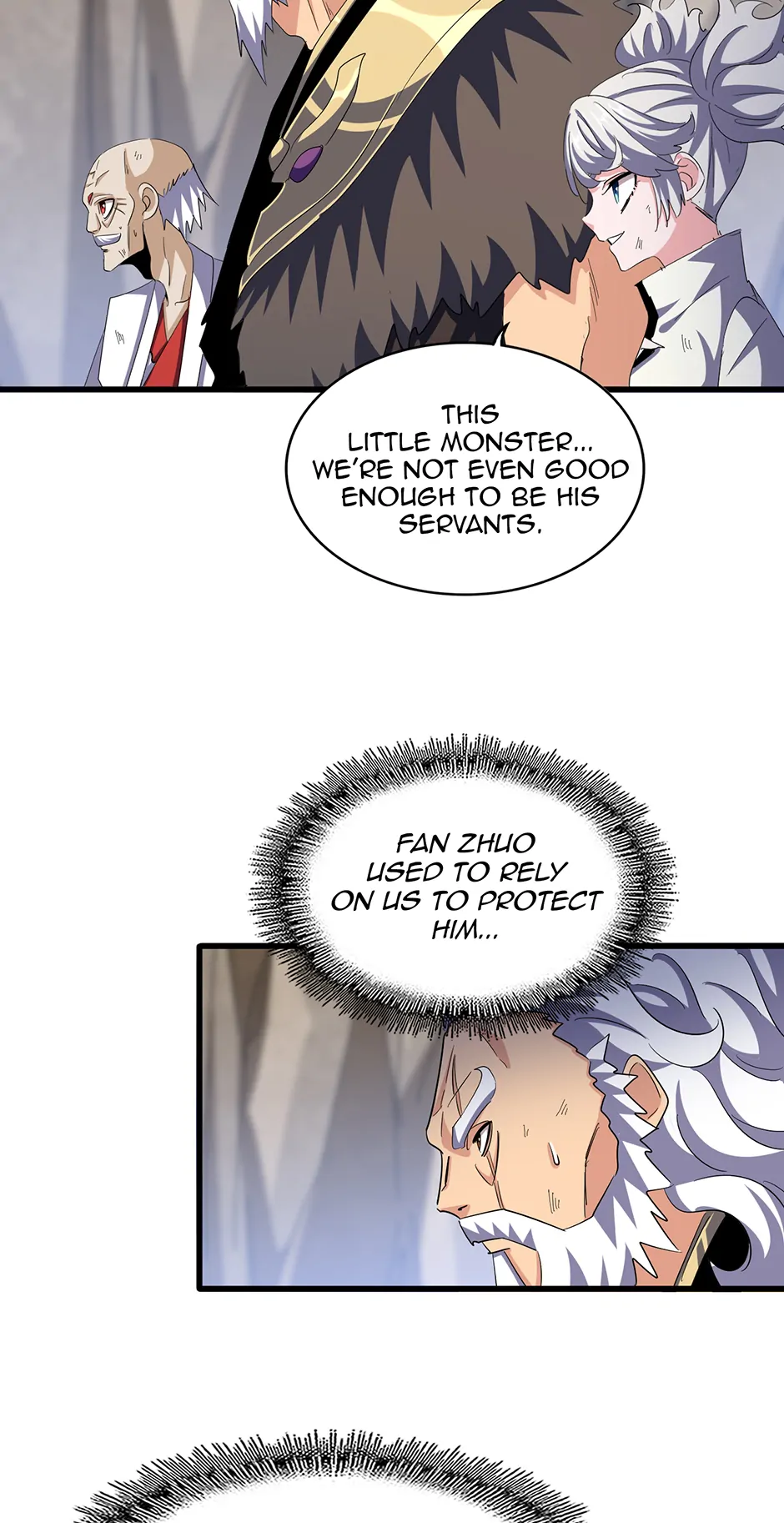 Read The Devil Butler EN Manga Online