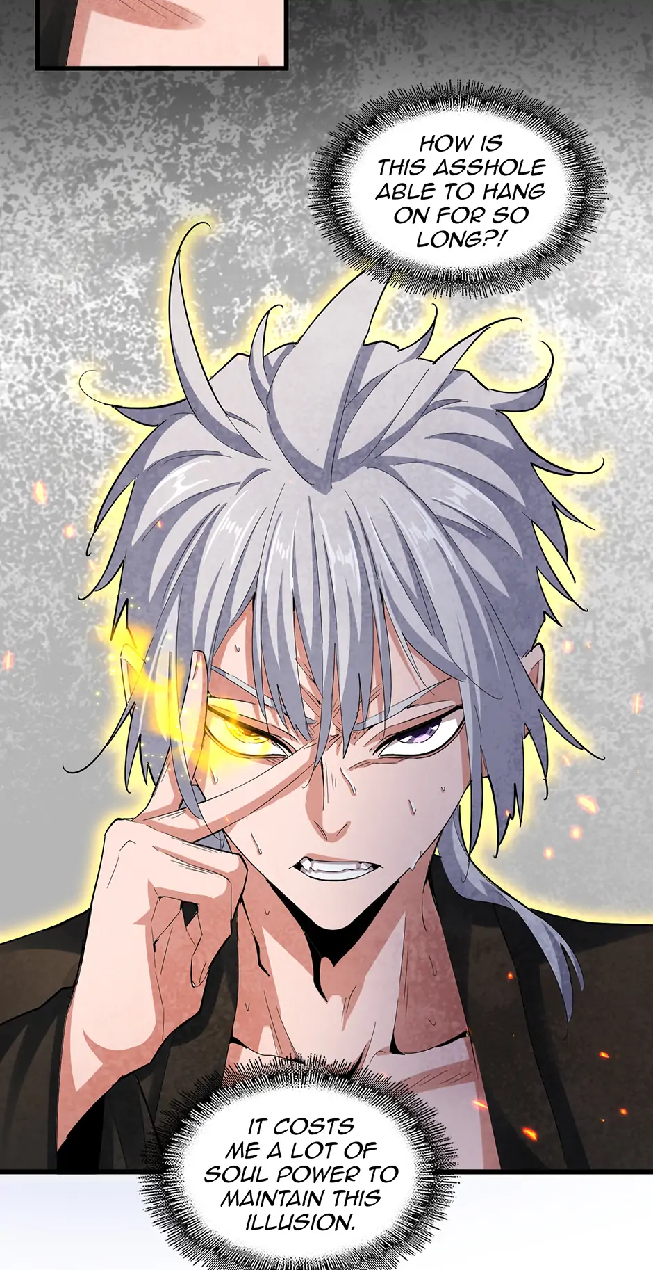 Read The Devil Butler EN Manga Online