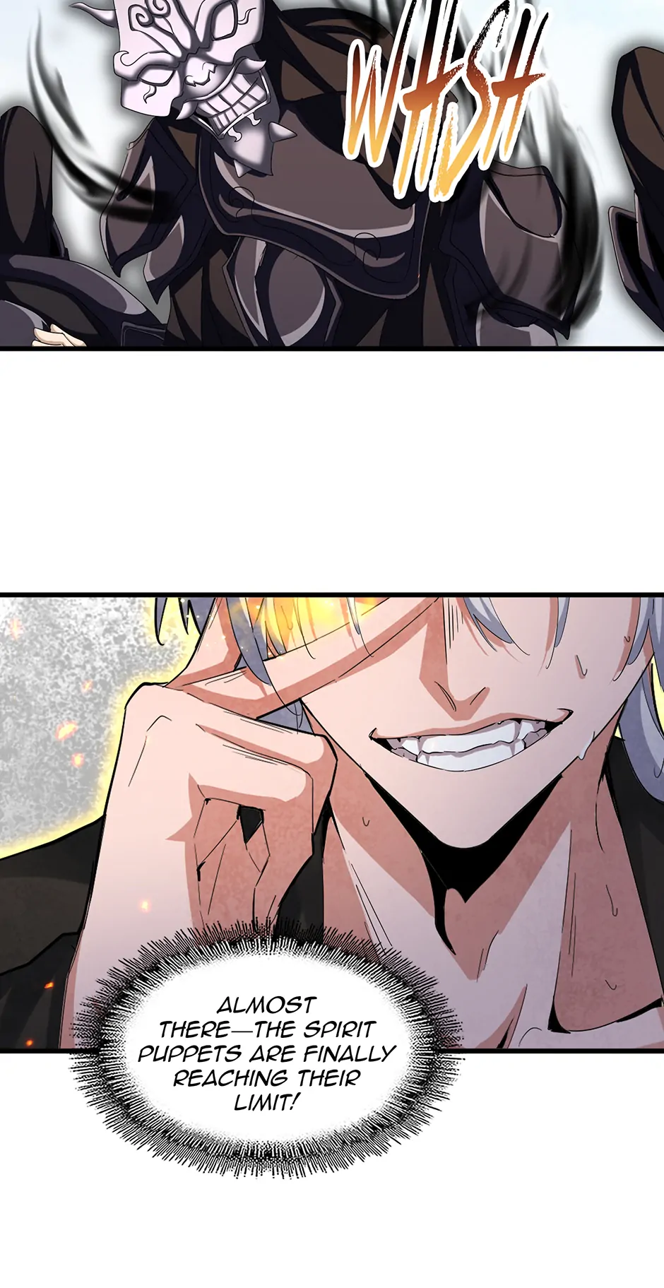 Read The Devil Butler EN Manga Online