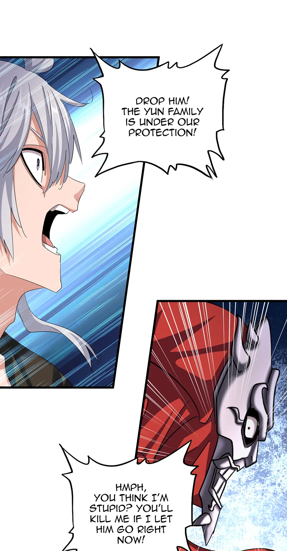 Read The Devil Butler EN Manga Online