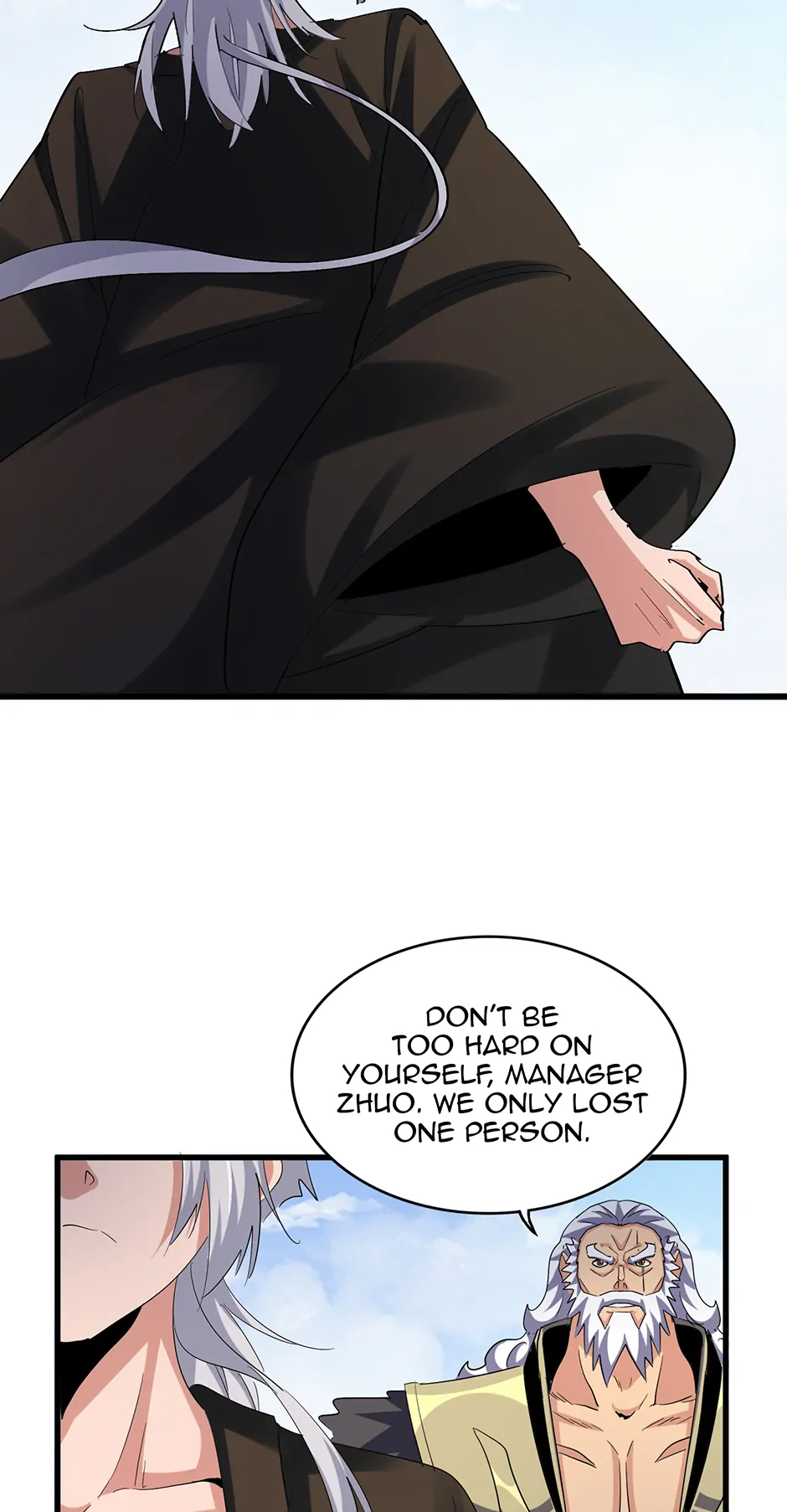 Read The Devil Butler EN Manga Online