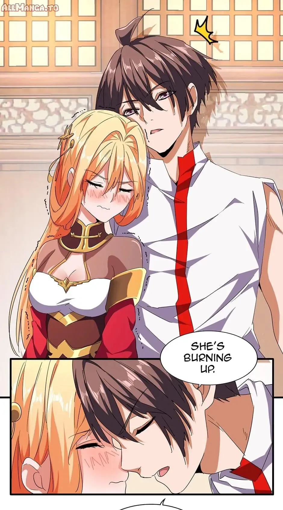 Read The Devil Butler EN Manga Online