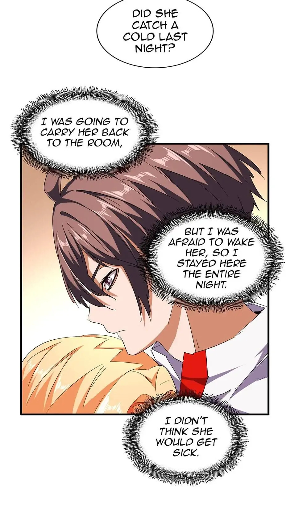 Read The Devil Butler EN Manga Online