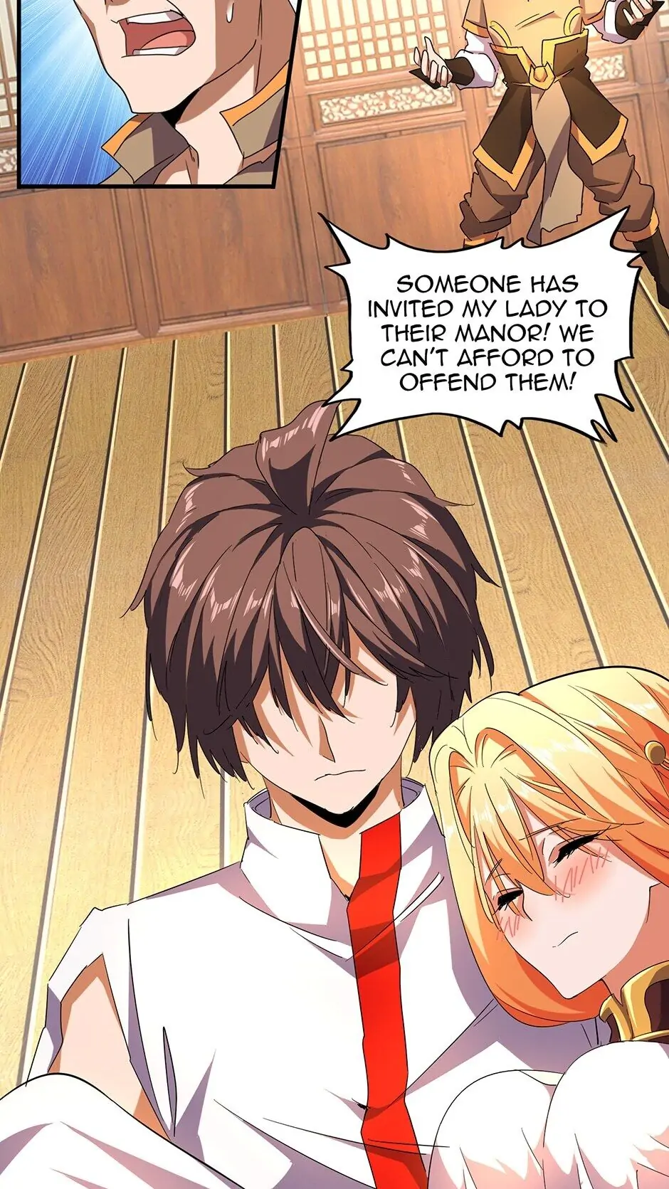 Read The Devil Butler EN Manga Online