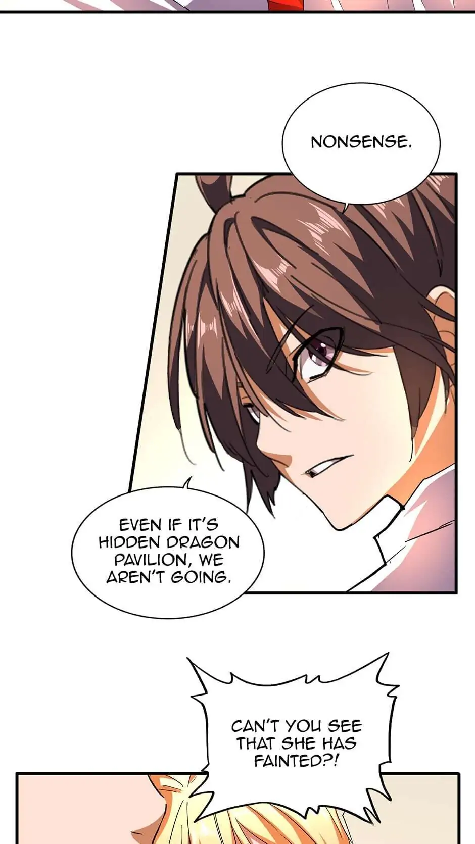 Read The Devil Butler EN Manga Online