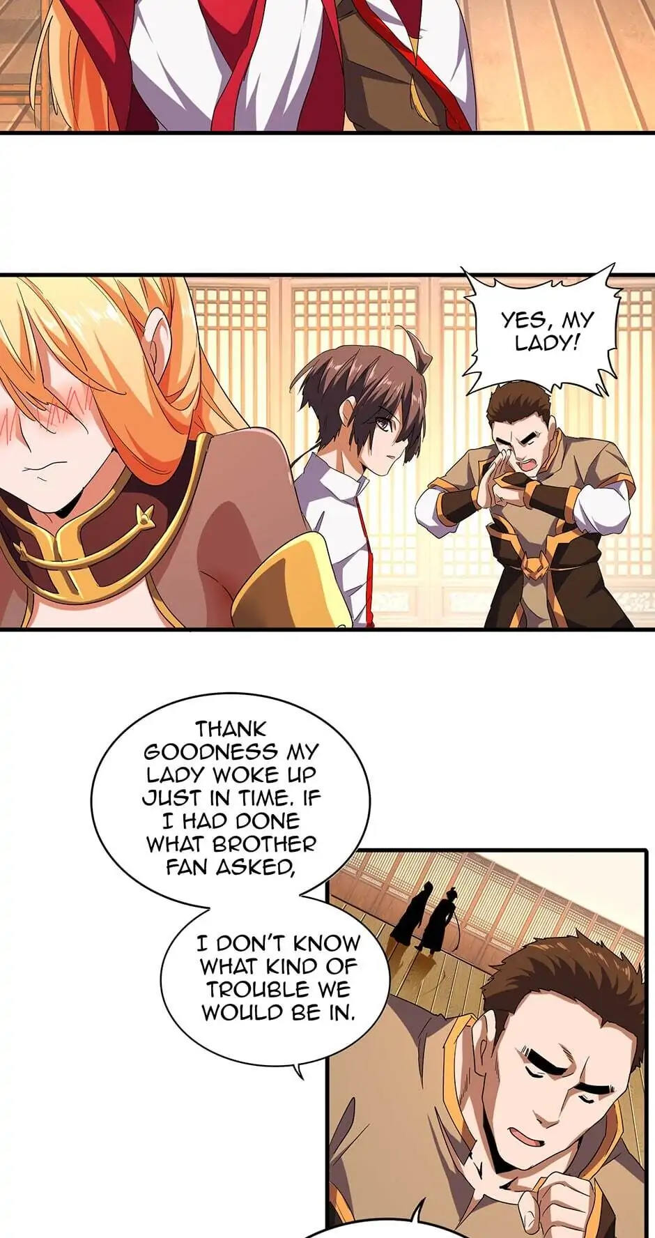 Read The Devil Butler EN Manga Online