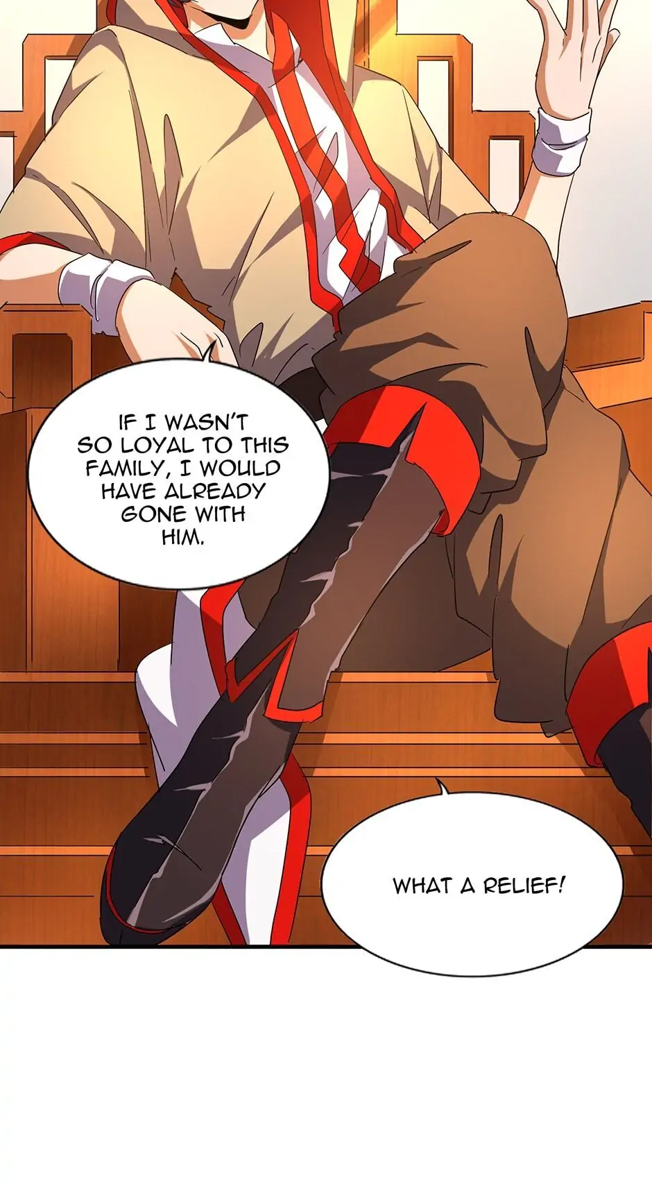 Read The Devil Butler EN Manga Online
