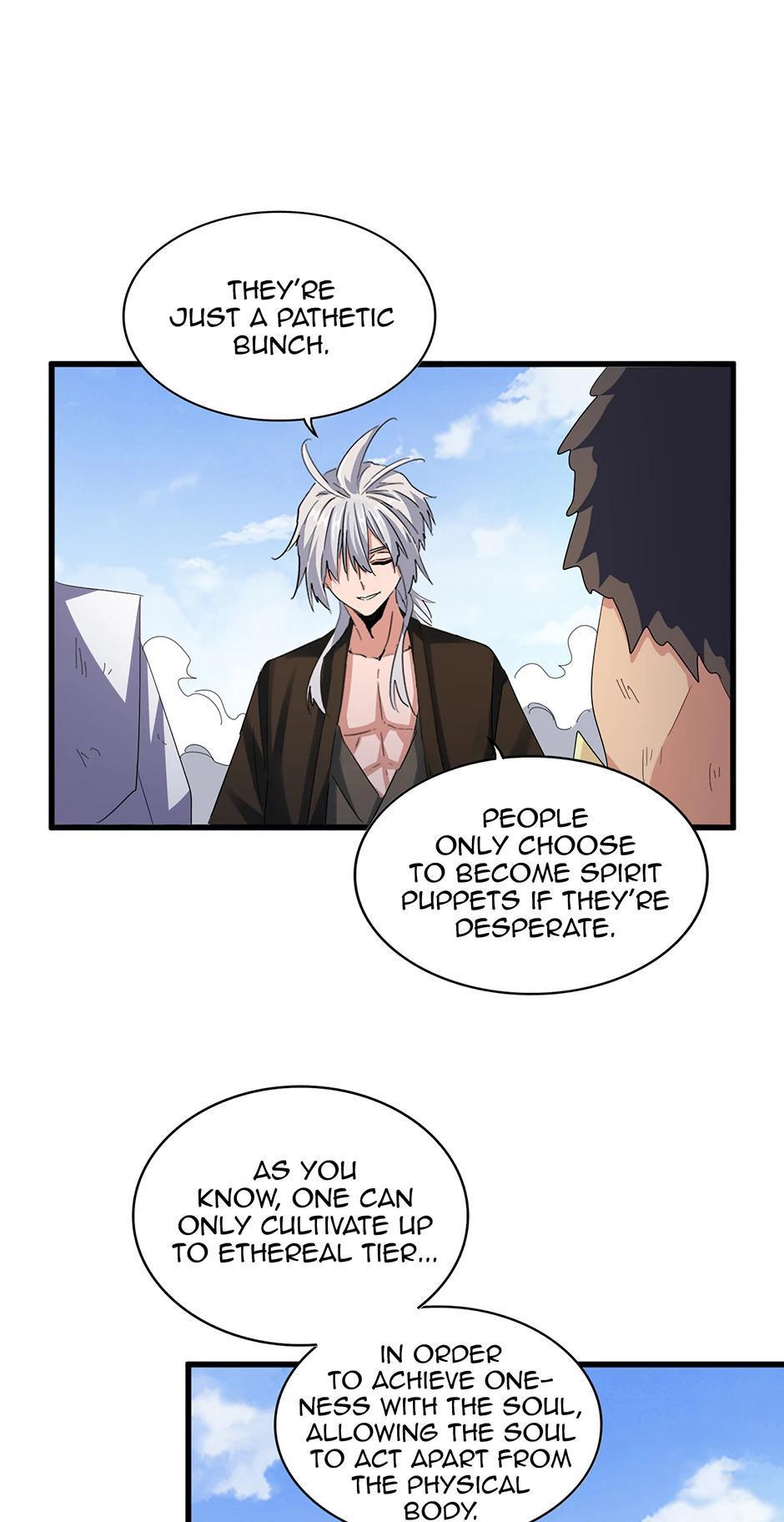 Read The Devil Butler EN Manga Online