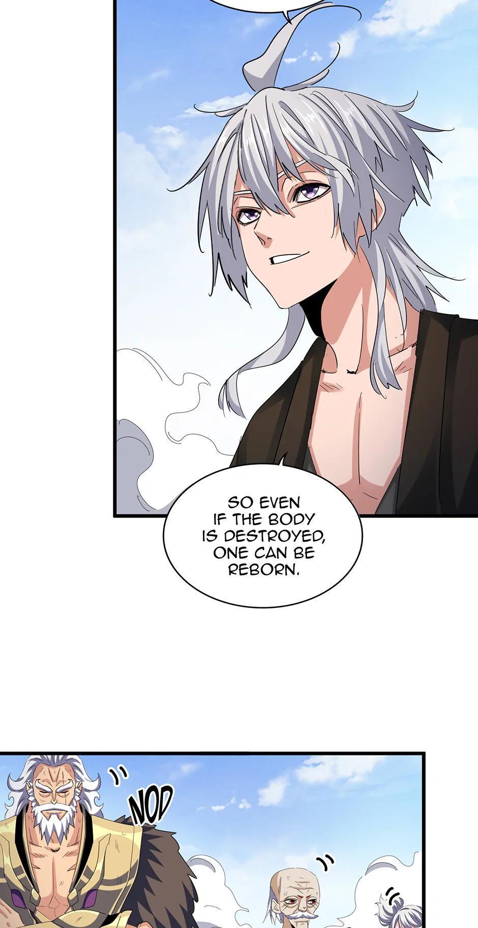 Read The Devil Butler EN Manga Online