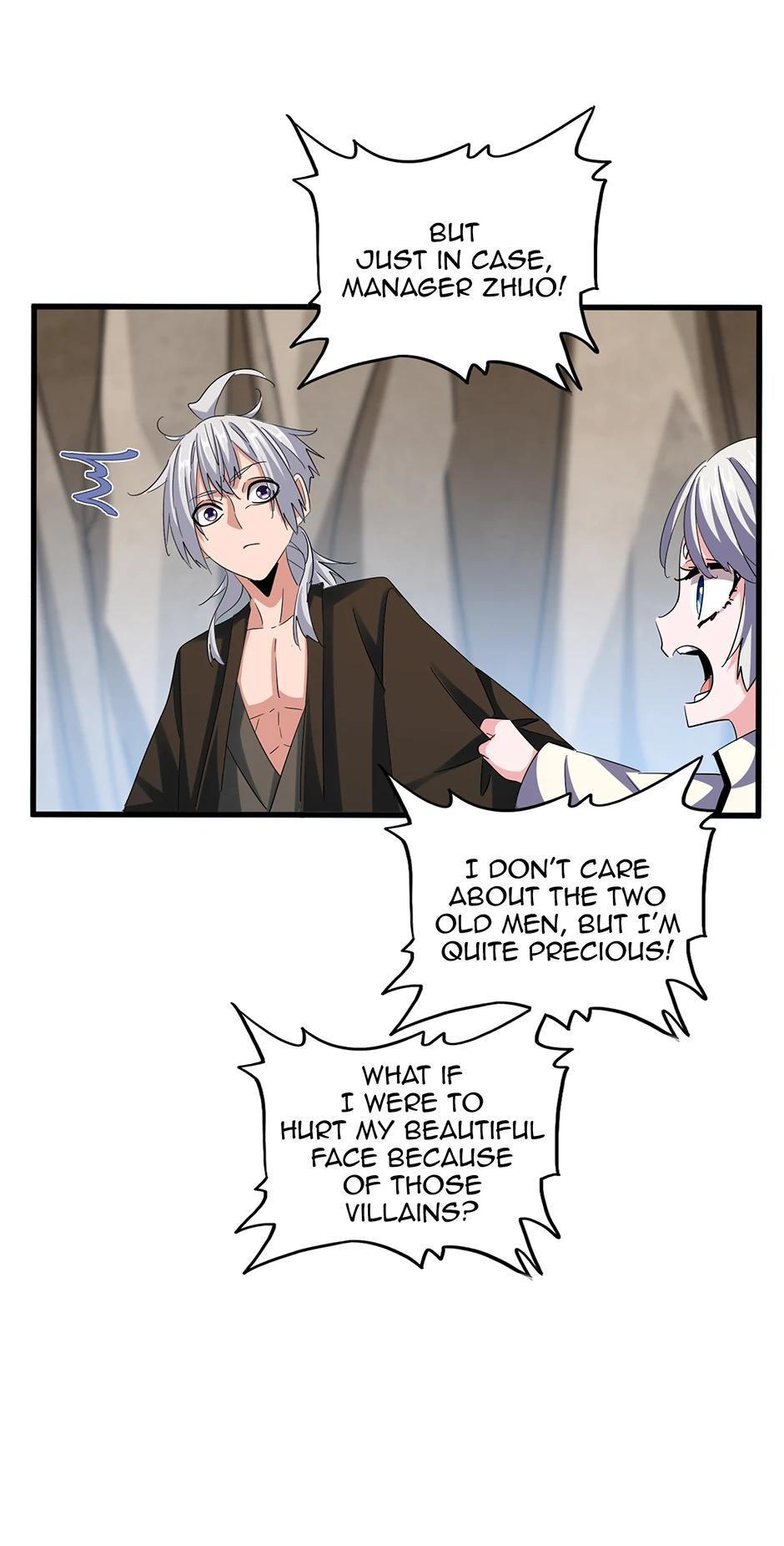 Read The Devil Butler EN Manga Online
